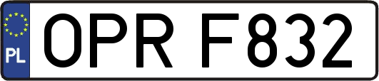 OPRF832