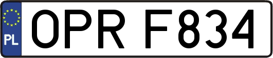OPRF834