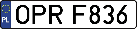 OPRF836