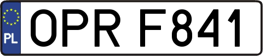 OPRF841
