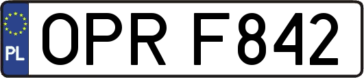 OPRF842