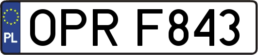 OPRF843