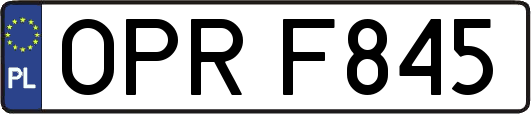 OPRF845