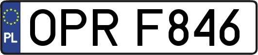 OPRF846