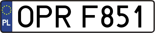 OPRF851