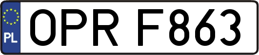 OPRF863
