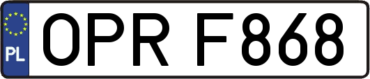 OPRF868