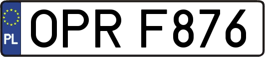 OPRF876