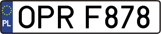 OPRF878