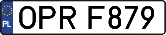OPRF879