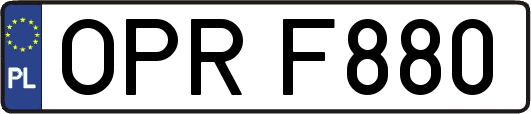 OPRF880