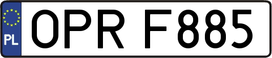 OPRF885