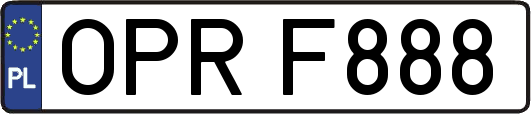 OPRF888