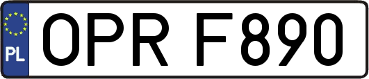 OPRF890