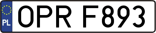 OPRF893