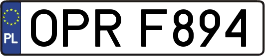 OPRF894