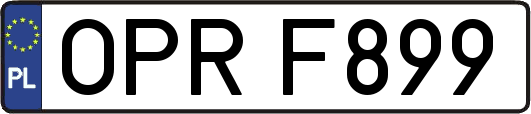OPRF899