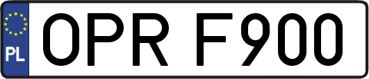 OPRF900