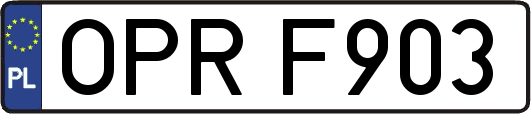 OPRF903