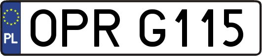 OPRG115