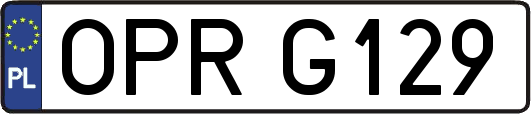 OPRG129