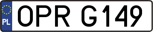 OPRG149