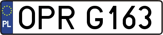 OPRG163