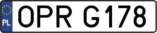 OPRG178