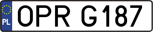 OPRG187