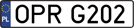 OPRG202