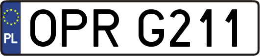 OPRG211