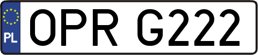 OPRG222