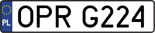 OPRG224