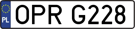 OPRG228