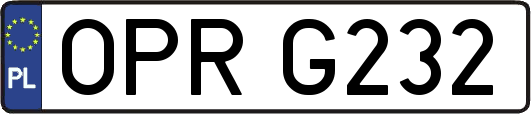 OPRG232