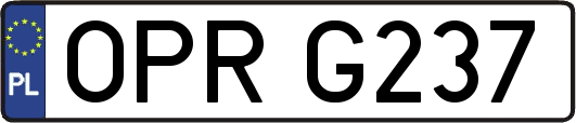 OPRG237