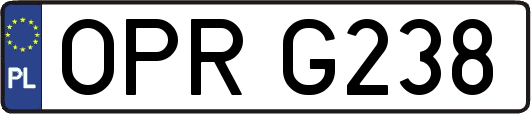 OPRG238