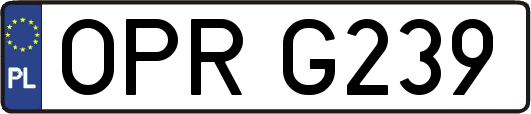 OPRG239