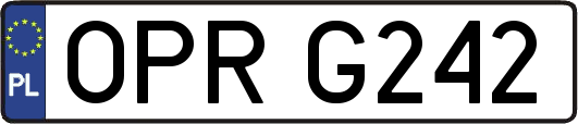 OPRG242