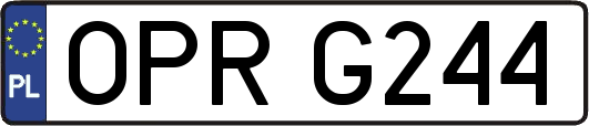 OPRG244