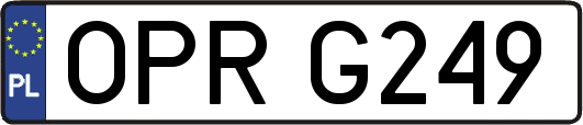 OPRG249