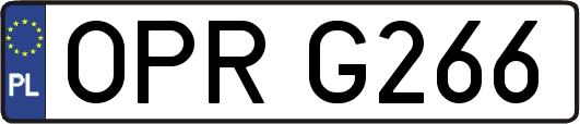 OPRG266
