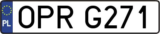 OPRG271