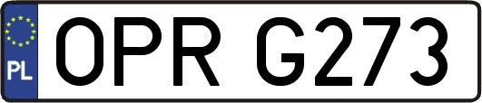 OPRG273