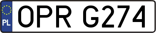 OPRG274
