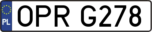 OPRG278