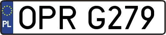 OPRG279
