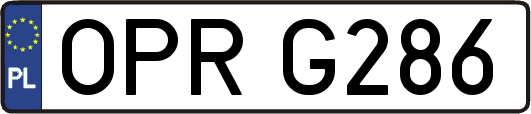 OPRG286