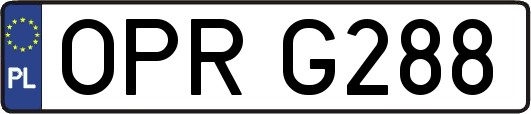 OPRG288