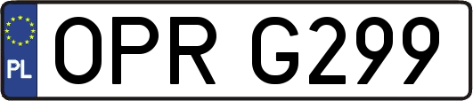 OPRG299